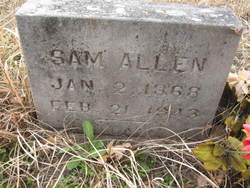 Sam Allen 