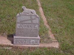 Johnnie Bouziden 
