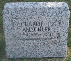 Charles F. Amschler 