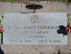 Capt Kevin James Herrmann 