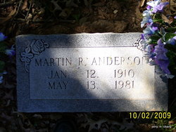 Martin R. Anderson 
