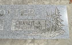 Charles Anderson Trotter 