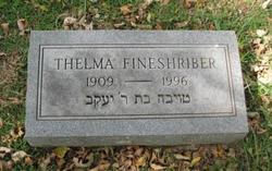Thelma Fineshriber 