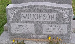 Phona Gay <I>Deem</I> Wilkinson 