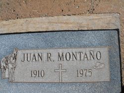 Juan R Montaño 