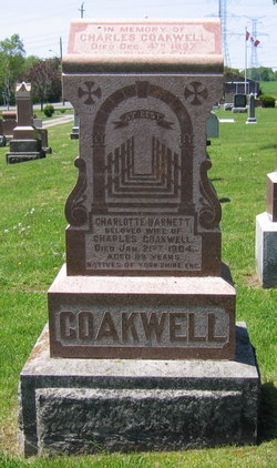 Charles Coakwell 