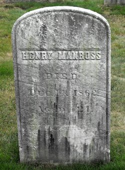 Henry Manross 