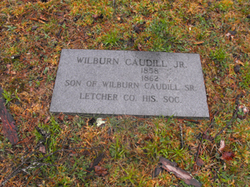 Wilburn E. Caudill Jr.