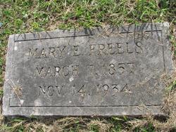Mary E <I>Smith</I> Freels 