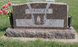 Millard E. Springer 
