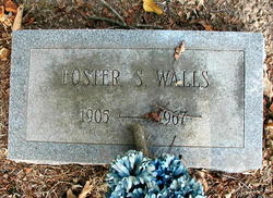 Foster S. Walls 