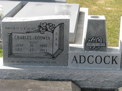 Charles Godwin Adcock 