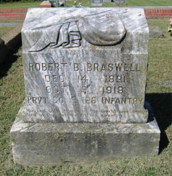 Robert B Braswell 