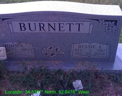 Bessie L. Burnett 