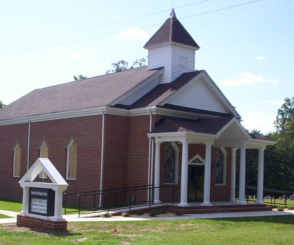 Second Union Baptist Church Cemetery