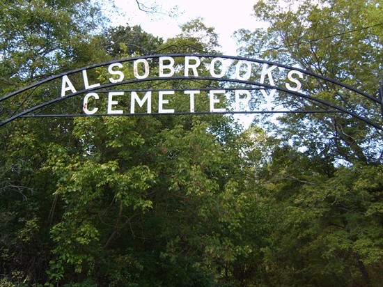 Alsobrooks Cemetery
