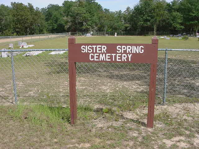 Sister Spring Cemetery