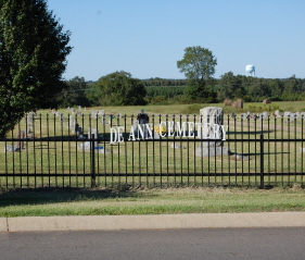 De Ann Cemetery