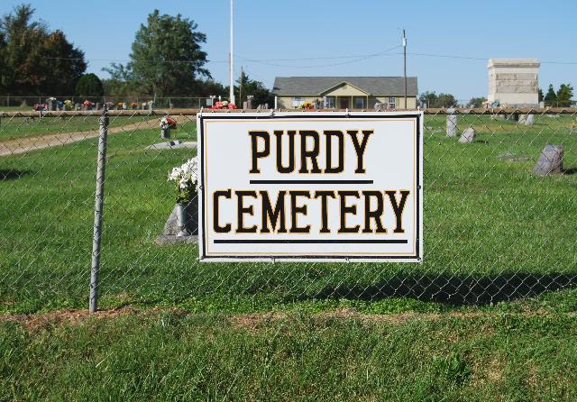 Purdy Cemetery