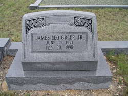James Leo Greer Jr.