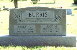 Ernest J. Burris 