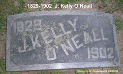 John Kelly O'Neall 