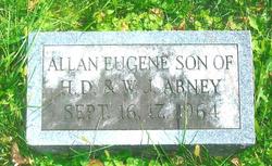 Allan Eugene Abney 