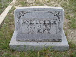 James Leo Greer Sr.