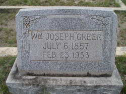 William Joseph Greer 