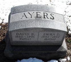 David B Ayers 