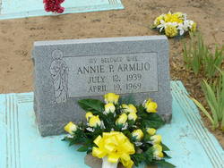 Annie P Armijo 