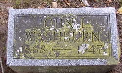 John L Washburn 
