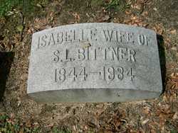 Isabelle <I>Lander</I> Bittner 