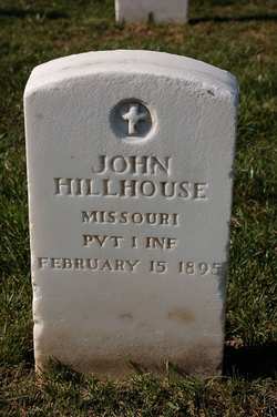 John Hillhouse 