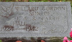 Willard Gordon Hall 
