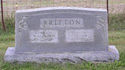 George A Britton 