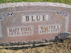 Mary Ethel <I>Kells</I> Blue 