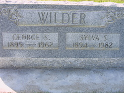 George Stokes Wilder 