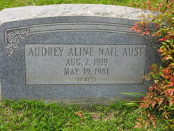 Audrey Aline <I>Nail</I> Aust 