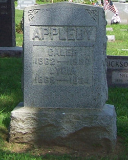 Caleb Appleby 