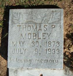 Thomas P. Mobley 