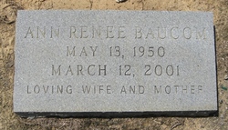 Ann Renee Baucom 