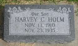 Harvey Collins Holm 