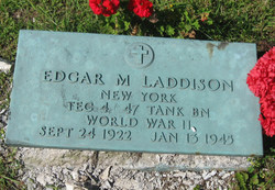 Edgar M Laddison 
