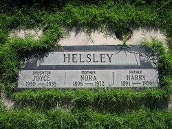 Harry Helsley Sr.