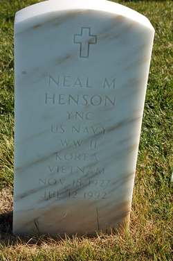 Neal Morris Henson 