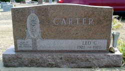 Leo Clinton Carter 