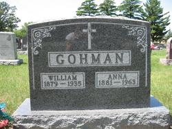 William Gohman 