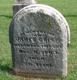 James D Crisp 