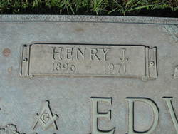 Henry Jackson Edwards 